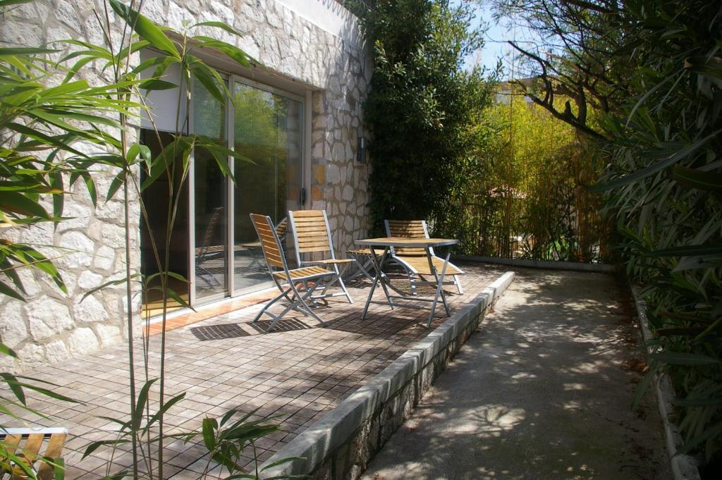 Mandara Hotel Antibes Pokoj fotografie