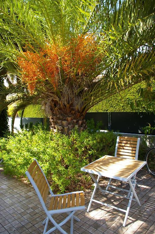 Mandara Hotel Antibes Exteriér fotografie