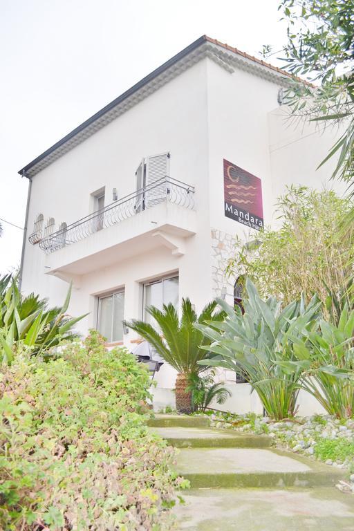 Mandara Hotel Antibes Exteriér fotografie