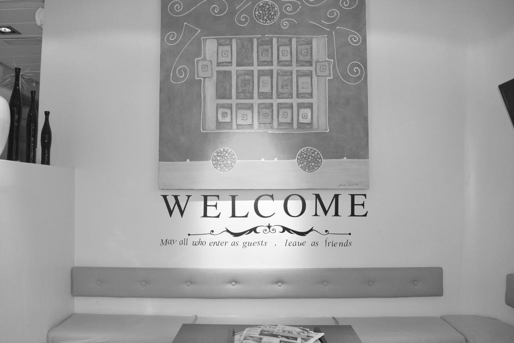 Mandara Hotel Antibes Exteriér fotografie